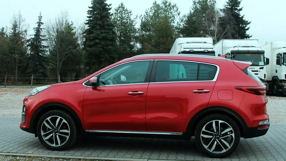 KIA Sportage -