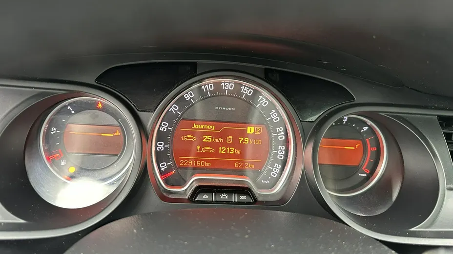 CITROEN C5 -