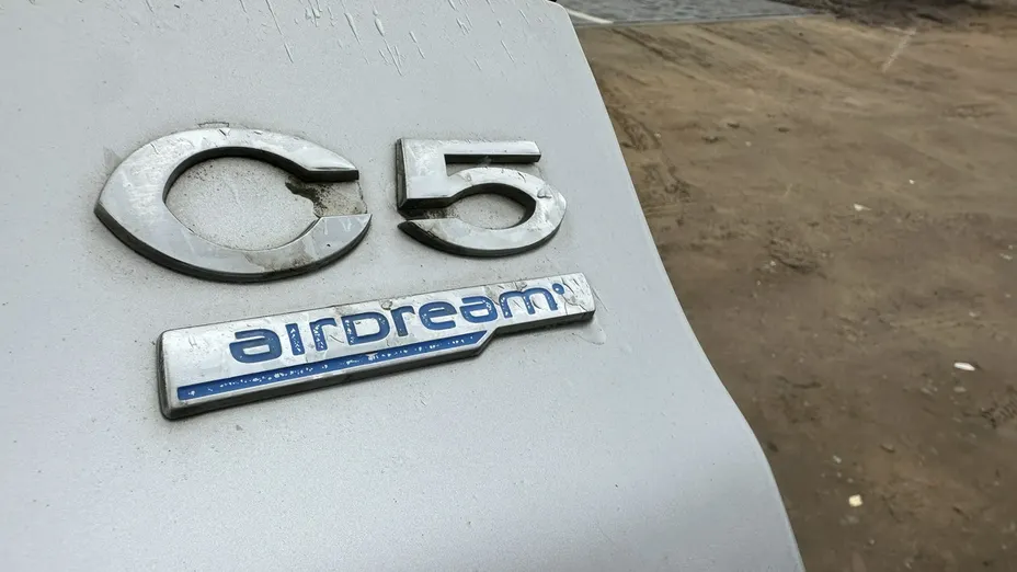 CITROEN C5 -