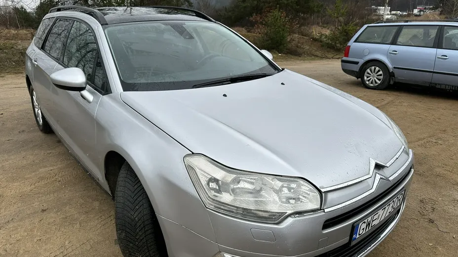 CITROEN C5 -