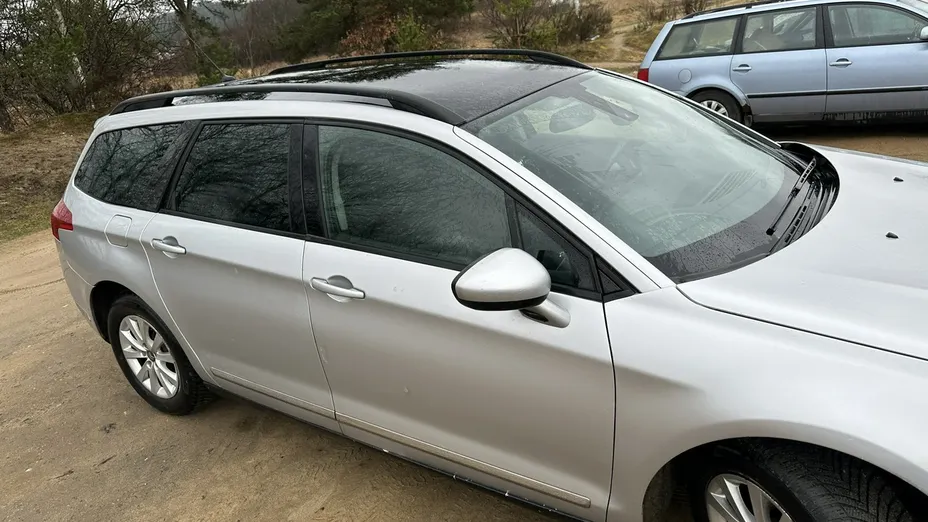 CITROEN C5 -