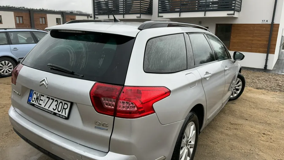 CITROEN C5 -