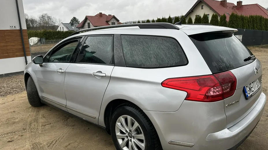 CITROEN C5 -