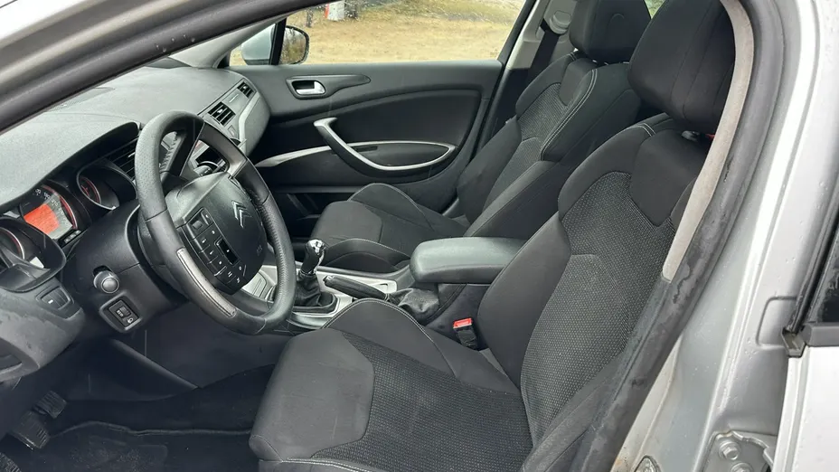 CITROEN C5 -