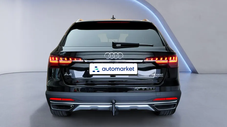 AUDI A4 A4 Allroad 40 TDI mHEV Quattro S tronic