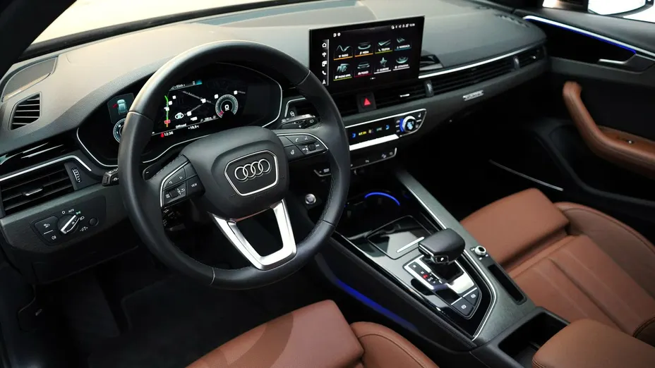 AUDI A4 A4 Allroad 40 TDI mHEV Quattro S tronic