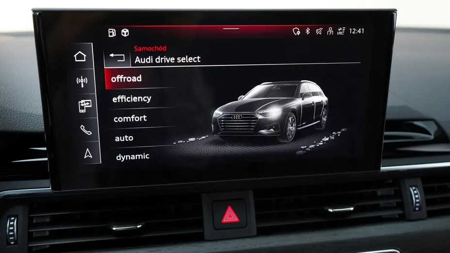 AUDI A4 A4 Allroad 40 TDI mHEV Quattro S tronic