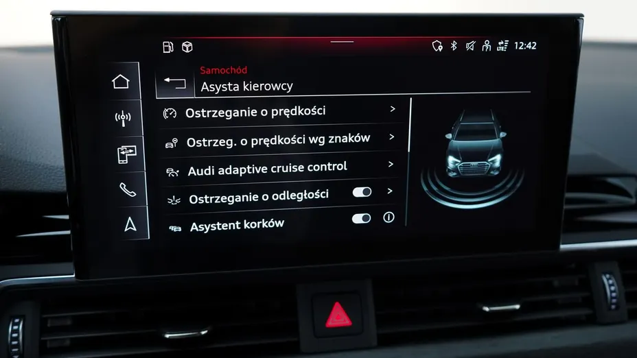 AUDI A4 A4 Allroad 40 TDI mHEV Quattro S tronic