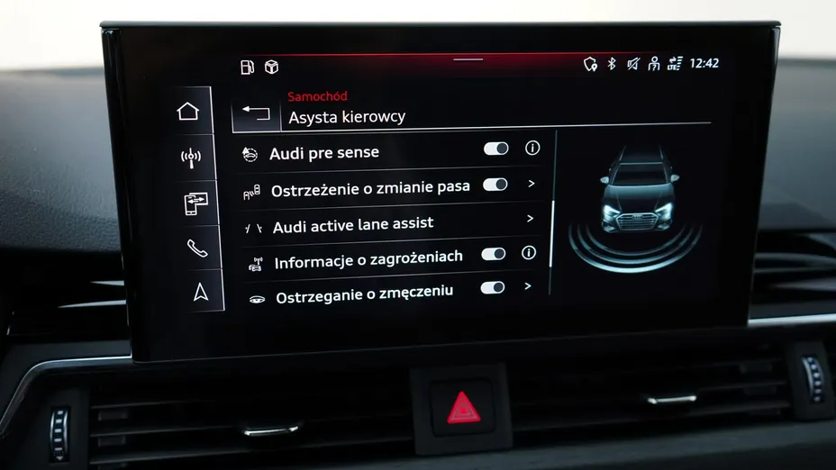 AUDI A4 A4 Allroad 40 TDI mHEV Quattro S tronic