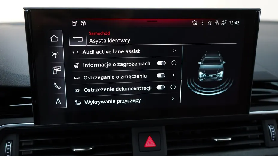 AUDI A4 A4 Allroad 40 TDI mHEV Quattro S tronic