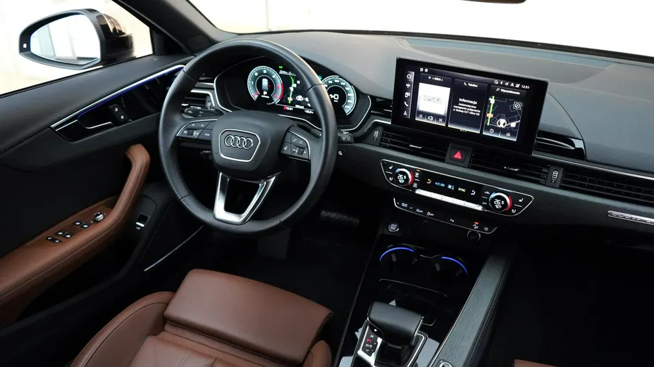 AUDI A4 A4 Allroad 40 TDI mHEV Quattro S tronic