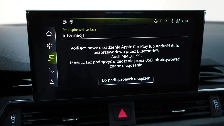 AUDI A4 A4 Allroad 40 TDI mHEV Quattro S tronic