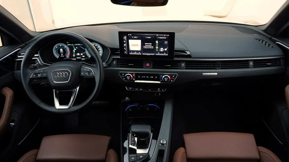 AUDI A4 A4 Allroad 40 TDI mHEV Quattro S tronic