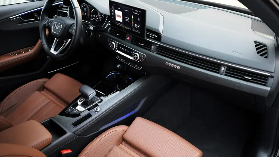 AUDI A4 A4 Allroad 40 TDI mHEV Quattro S tronic