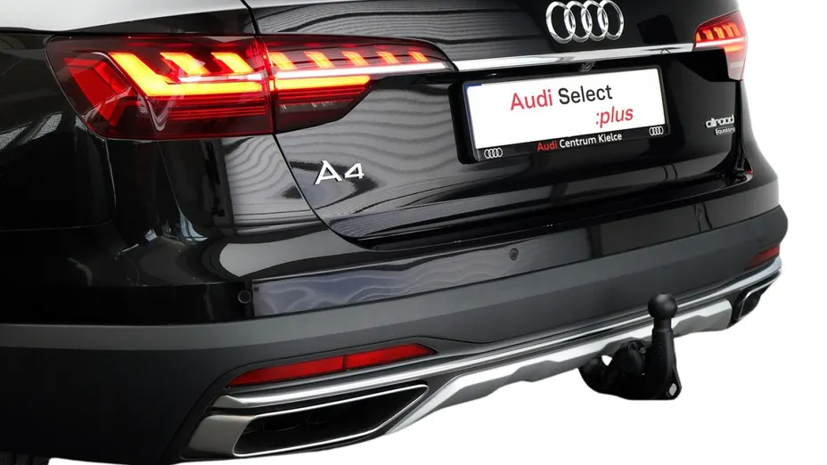 AUDI A4 A4 Allroad 40 TDI mHEV Quattro S tronic