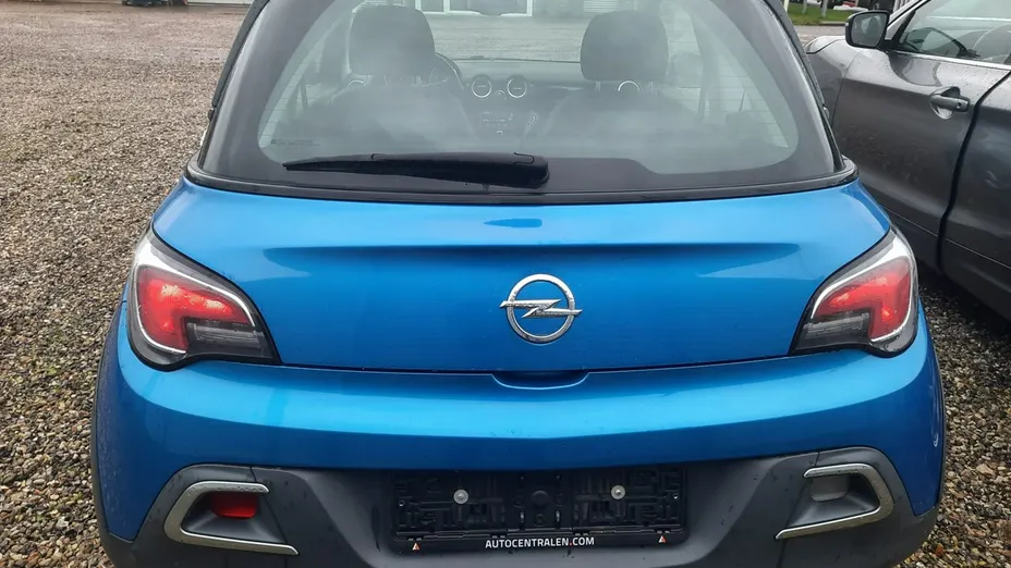 OPEL Adam -