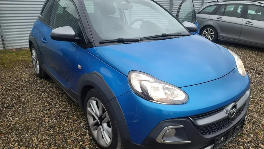 OPEL Adam -