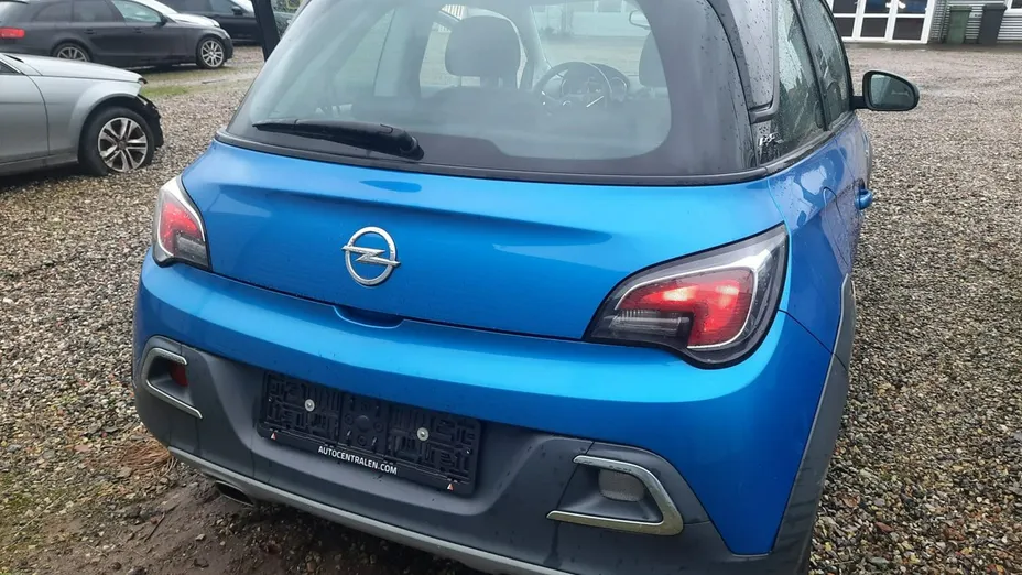 OPEL Adam -