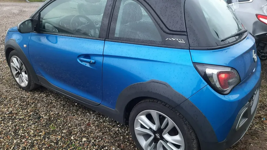 OPEL Adam -
