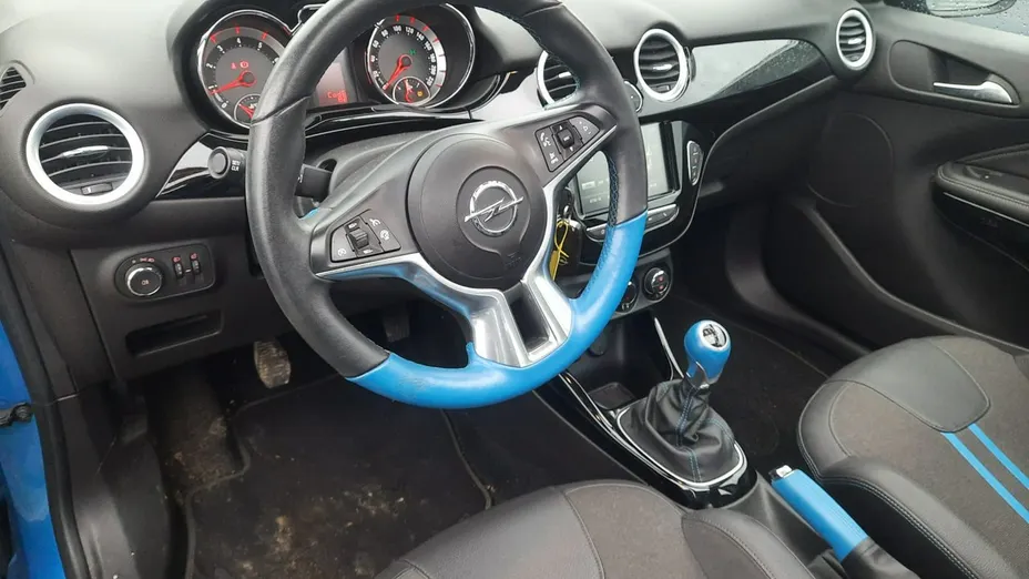 OPEL Adam -