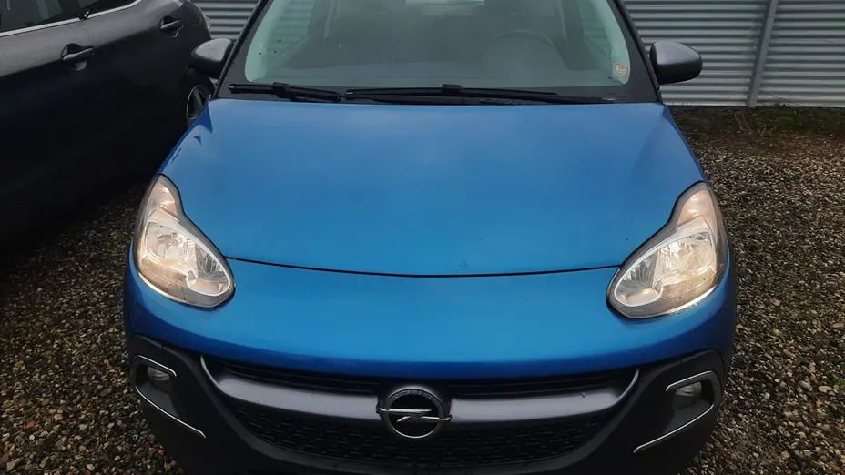 OPEL Adam -