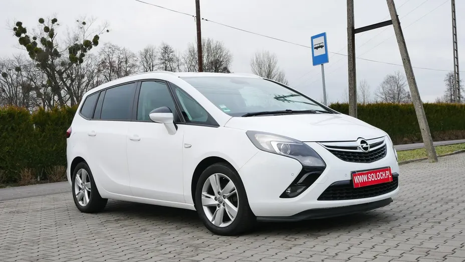 OPEL Zafira -