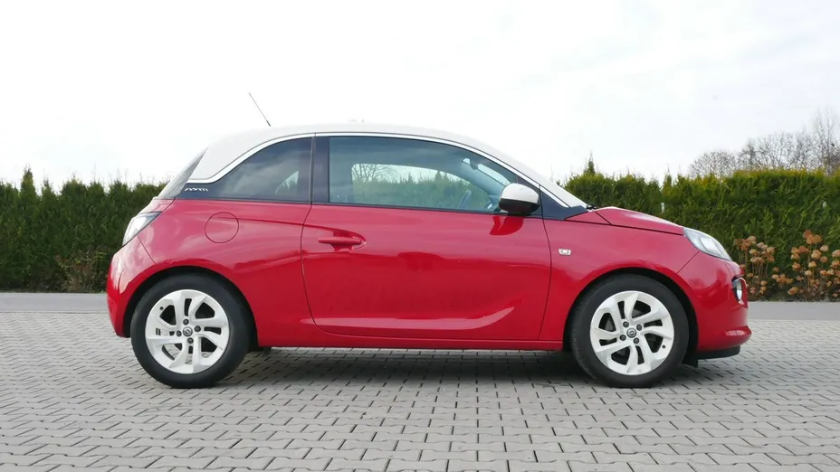 OPEL Adam -