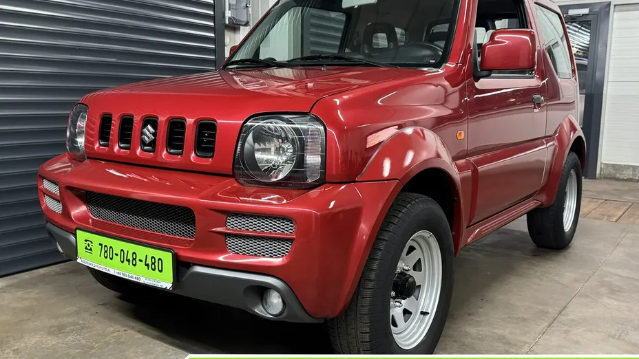 SUZUKI Jimny -