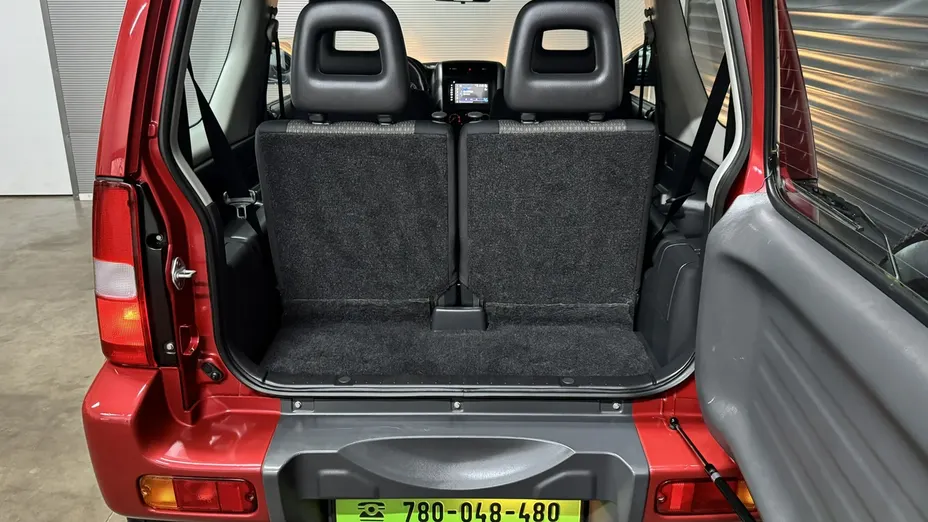 SUZUKI Jimny -
