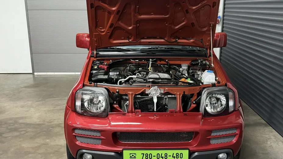 SUZUKI Jimny -
