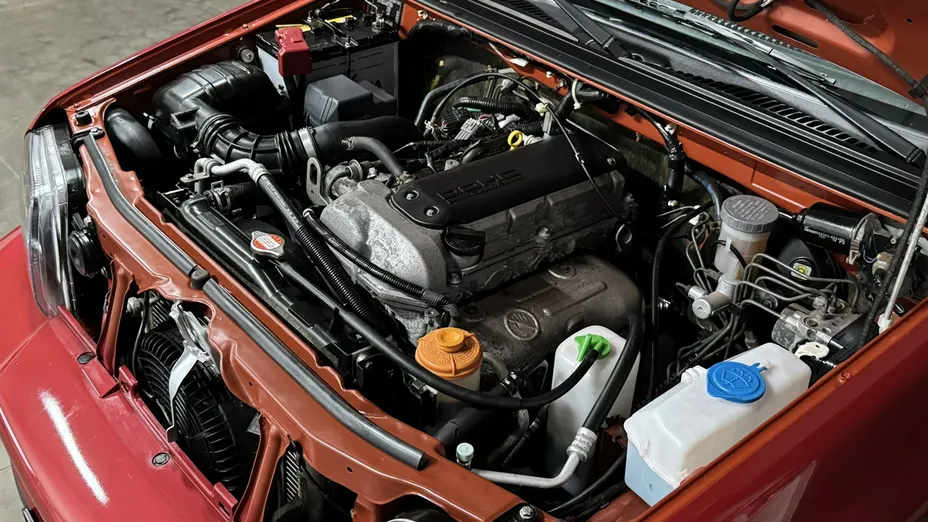 SUZUKI Jimny -