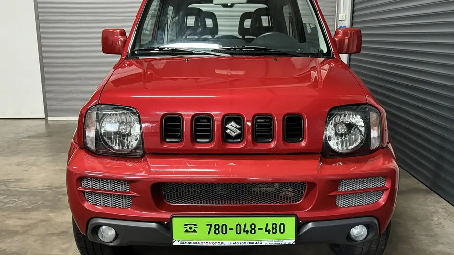 SUZUKI Jimny -