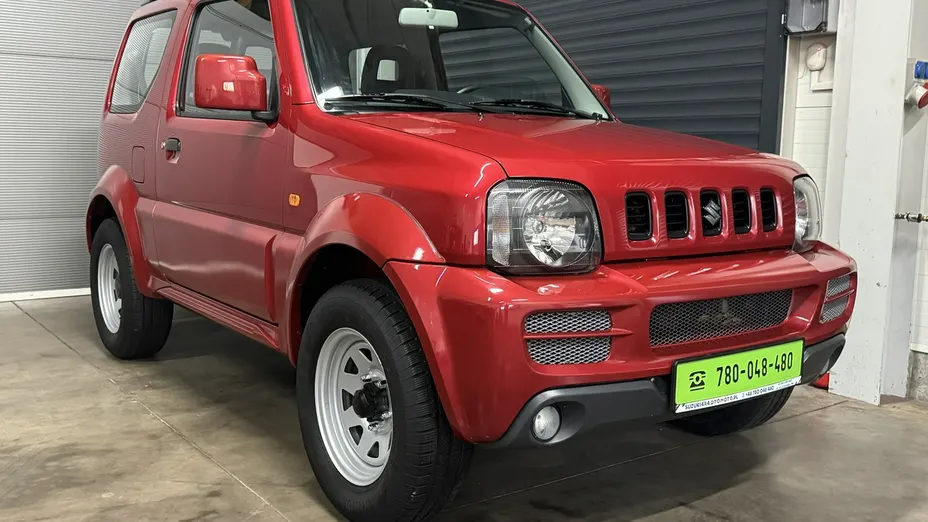 SUZUKI Jimny -