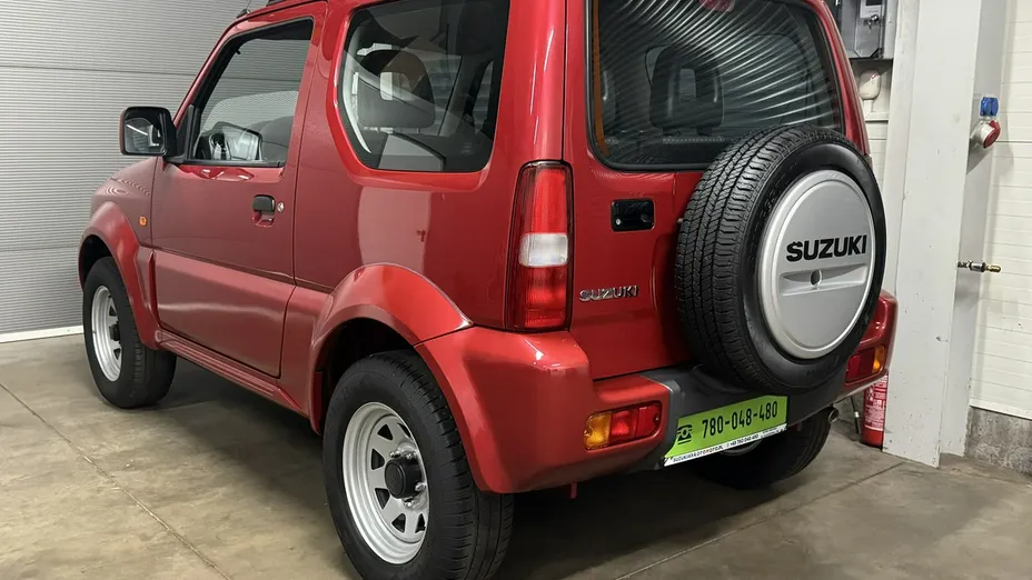 SUZUKI Jimny -