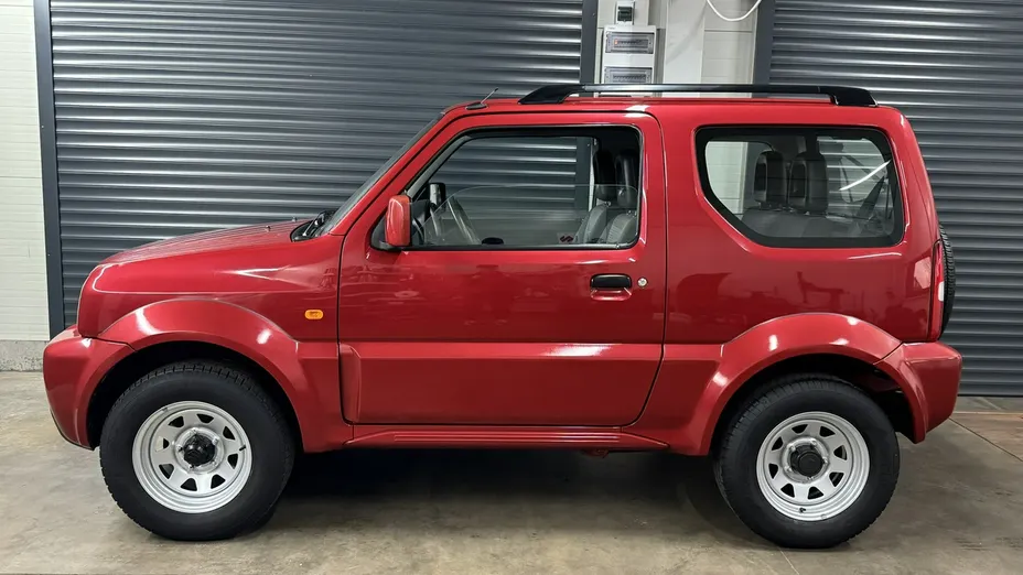 SUZUKI Jimny -