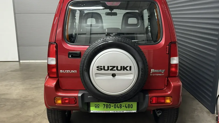 SUZUKI Jimny -