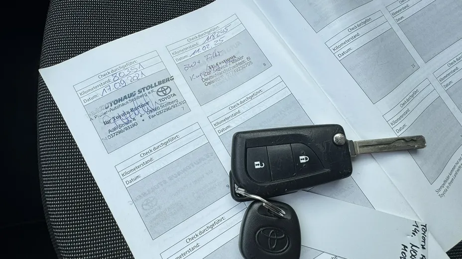TOYOTA Aygo -