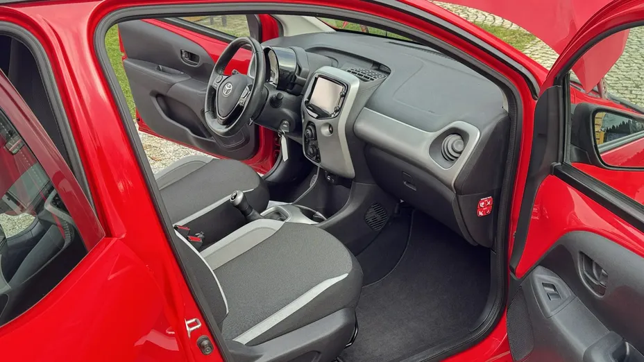 TOYOTA Aygo -