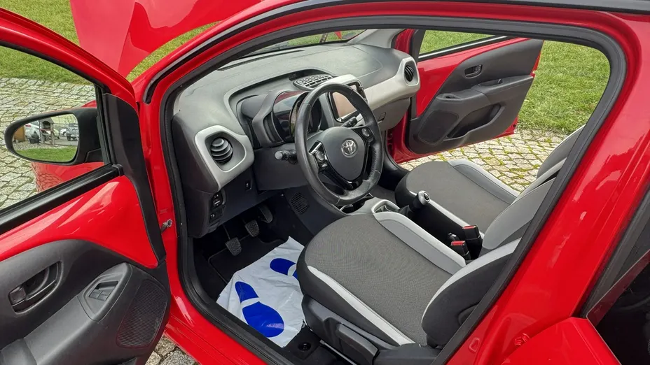 TOYOTA Aygo -