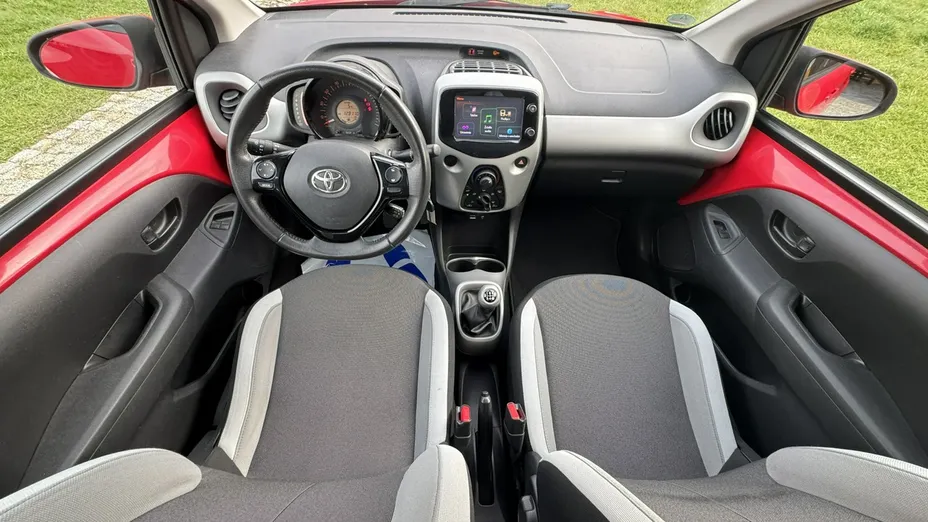 TOYOTA Aygo -