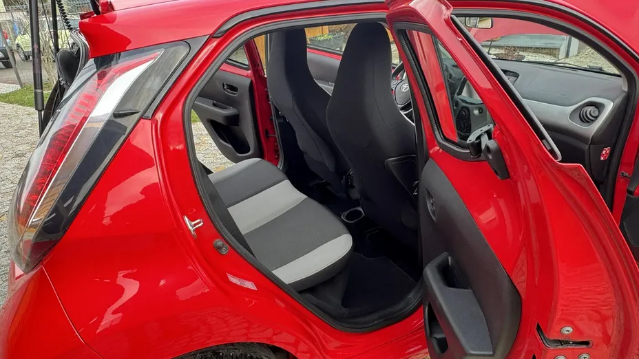 TOYOTA Aygo -