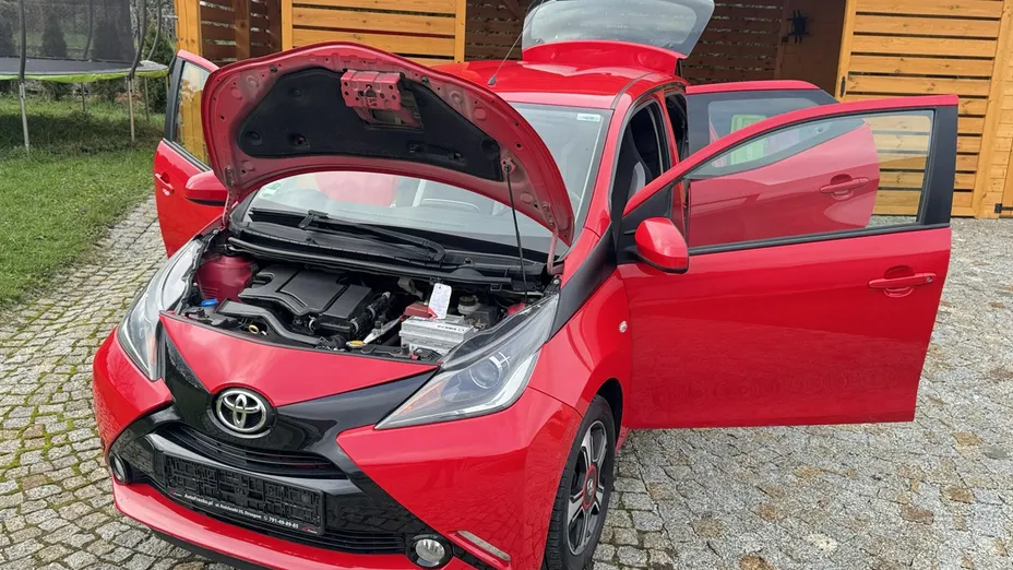 TOYOTA Aygo -