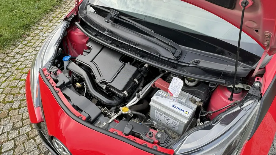 TOYOTA Aygo -