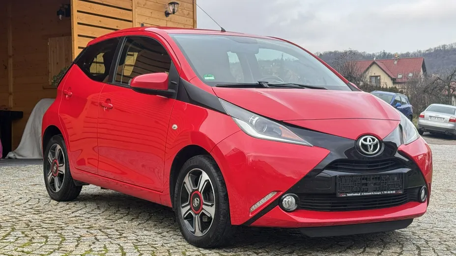 TOYOTA Aygo -