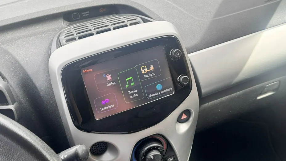 TOYOTA Aygo -