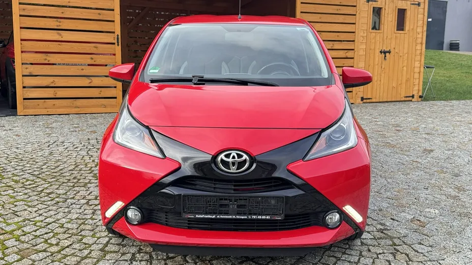 TOYOTA Aygo -