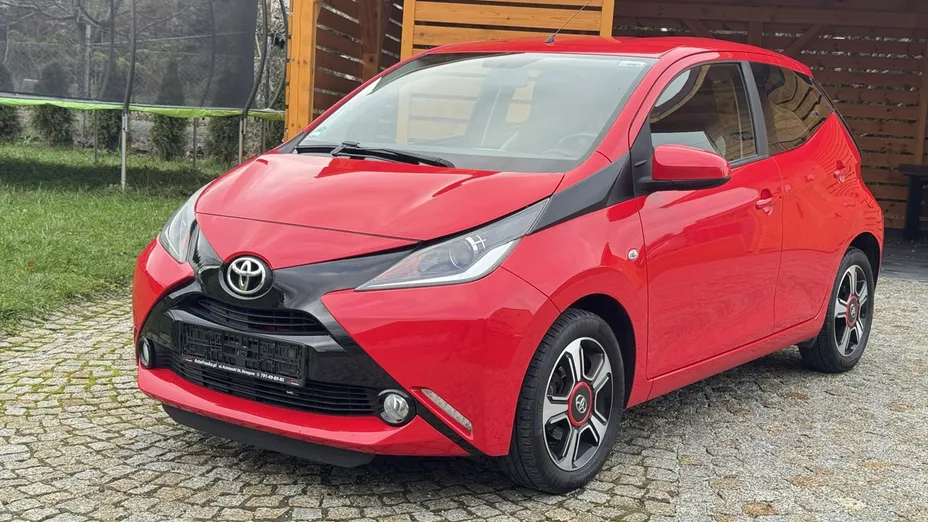 TOYOTA Aygo -