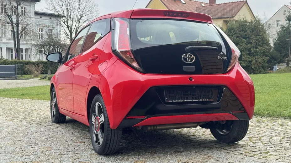 TOYOTA Aygo -