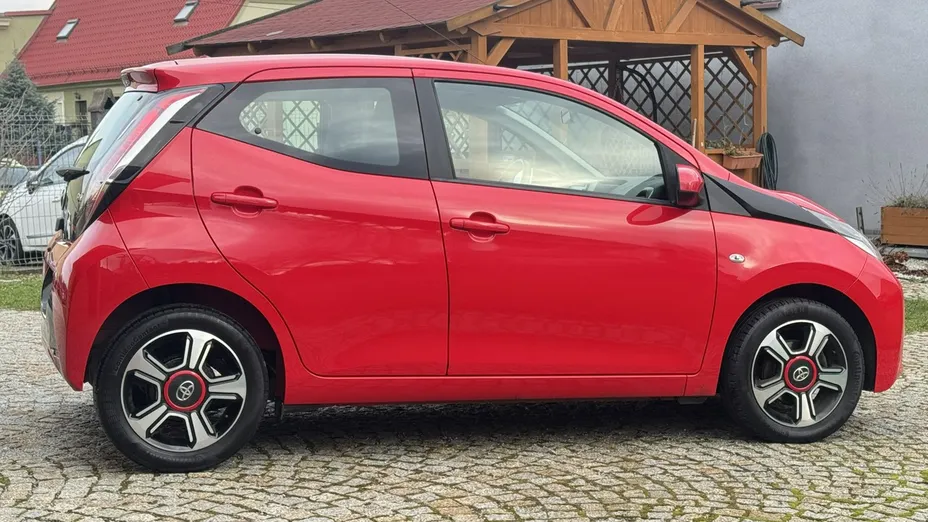 TOYOTA Aygo -
