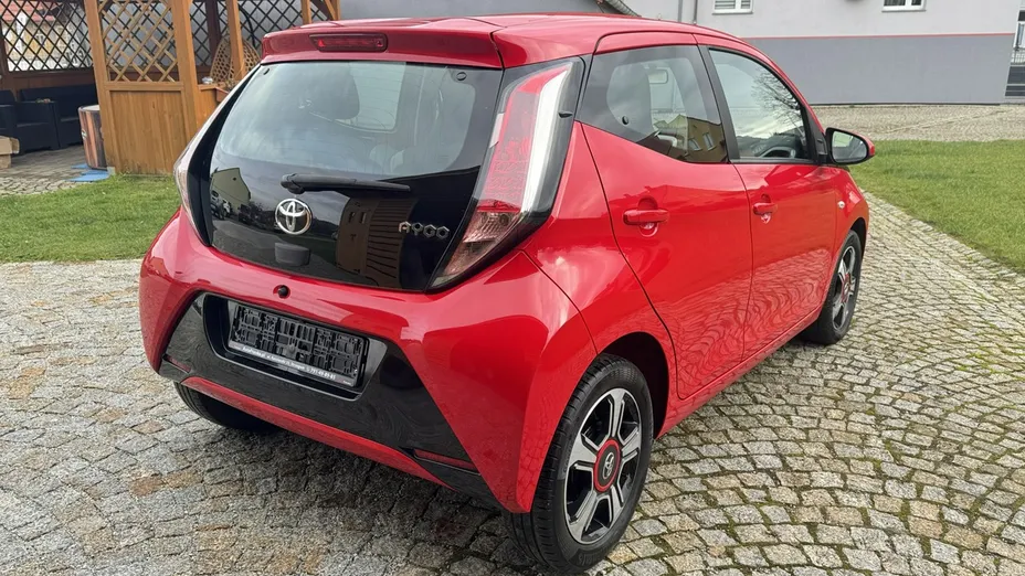 TOYOTA Aygo -